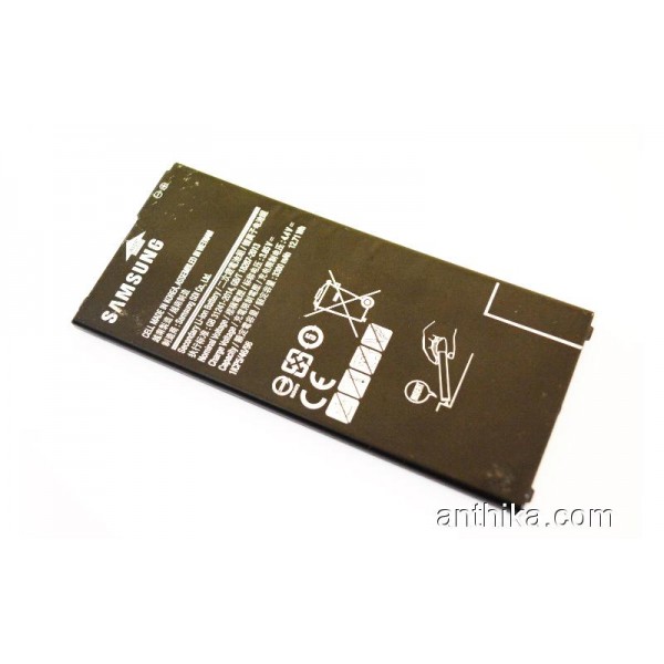 Samsung J7 Batarya Pil Original Battery Used EB-BG...