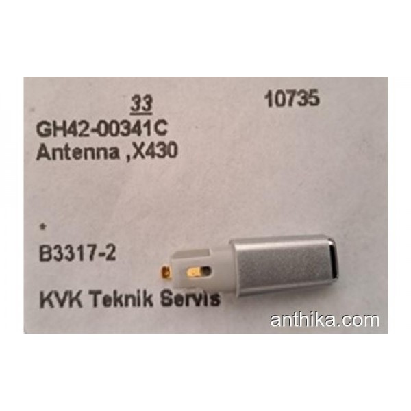 Samsung X430 Anten Original Antenna Silver New GH4...