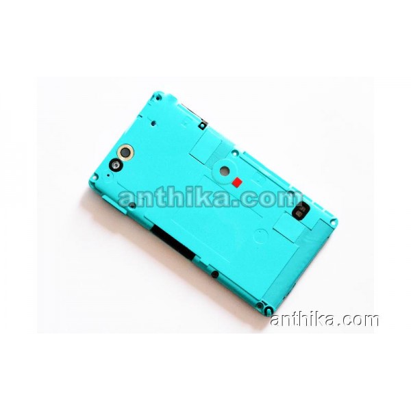 Sony Xperia Go ST27i Kasa Original Middle Cover Us...
