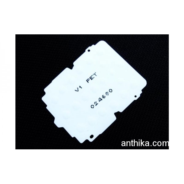 Nokia 2610 2626 Tuş Film Original Bome Sheet New-...