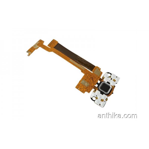 Nokia N96 Tuş Board Flex Film Keypad Flex Ui Boar...