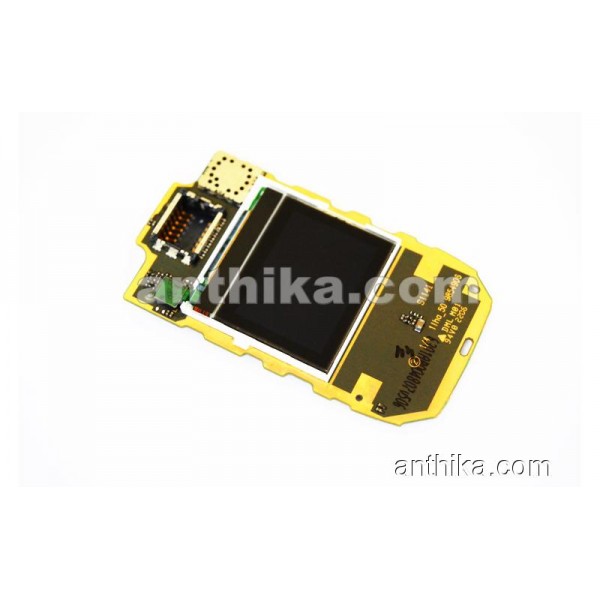 Nokia 6101 6103 Ekran Board Original Lcd Display B...