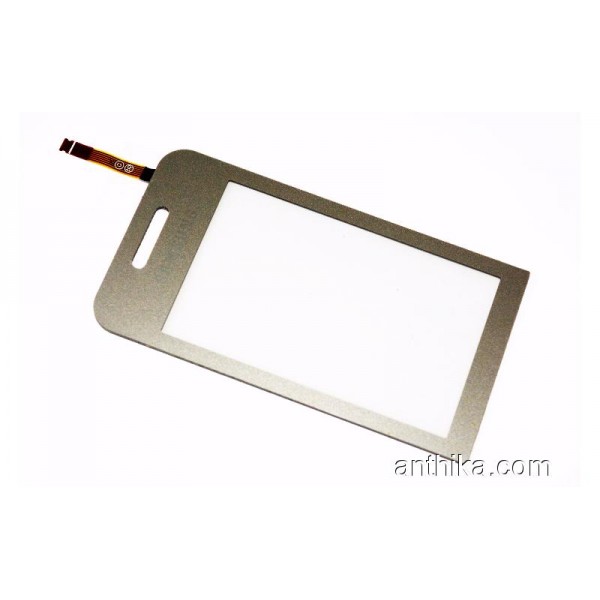 Samsung S5230 Dokunmatik Orjinal Digitizer Touchscreen Gray New