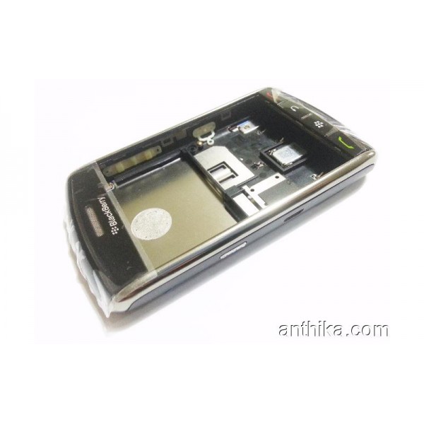Blackberry 9500 9520 9530 Kapak Kasa Orjinal Housing Black-2