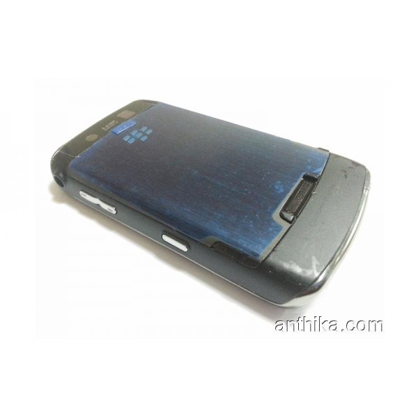 Blackberry 9500 9520 9530 Kapak Kasa Orjinal Housing Black-2