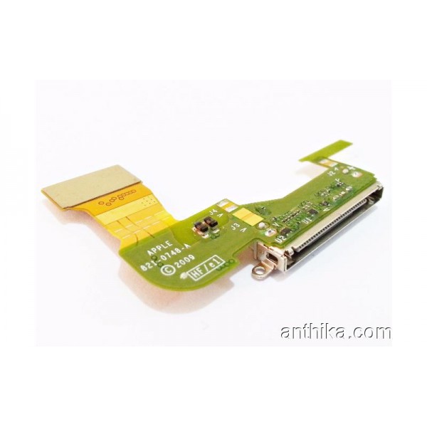 Apple Iphone 3G 3GS Şarj Soket Film Charge Flex W...
