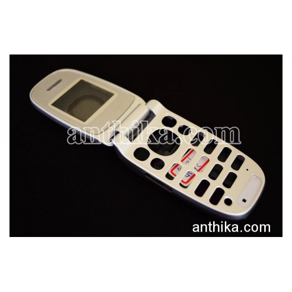 Sony Ericsson Z300 Z300i Kapak Kasa Original Housing Rose New