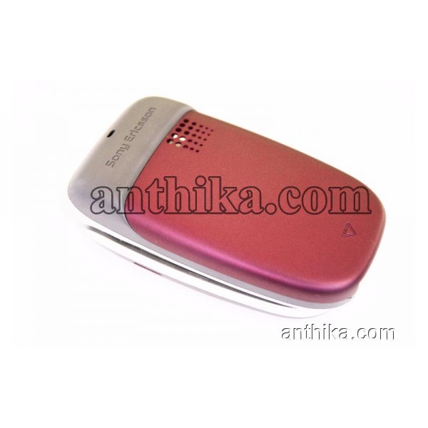 Sony Ericsson Z300 Z300i Kapak Kasa Original Housing Rose New