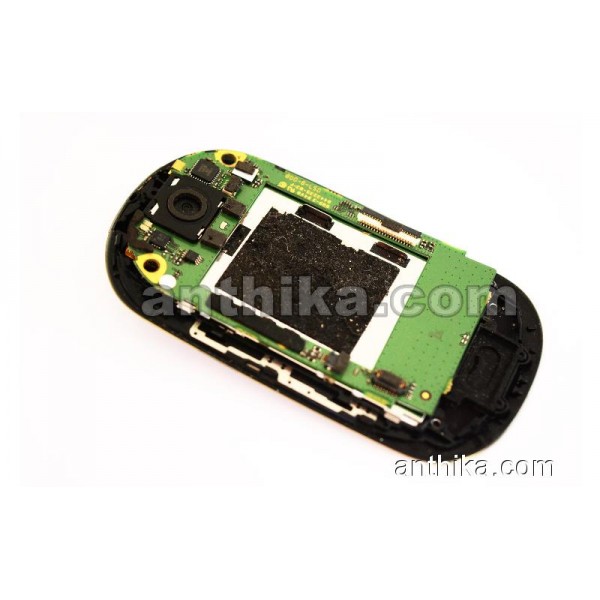 Motorola U9 Ekran Original Lcd Display Purple Gold