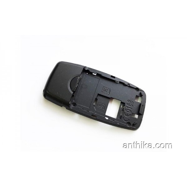 Samsung S5200 Kasa Original Middle Cover Black Use...