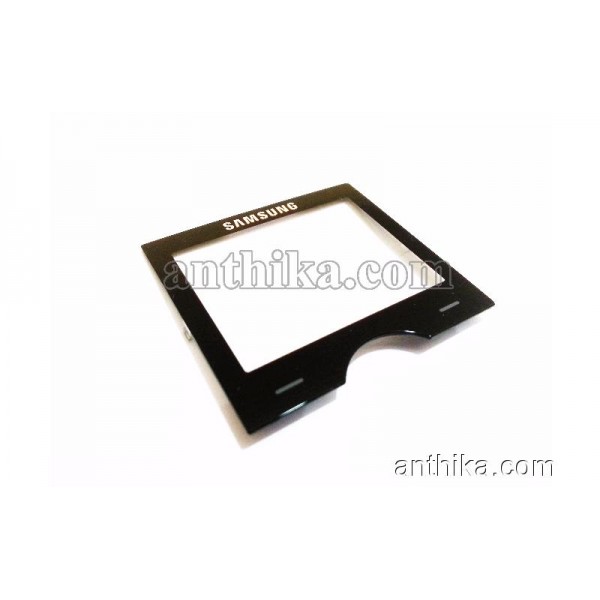 Samsung P310 Lens Cam Original Lcd Glass Black New
