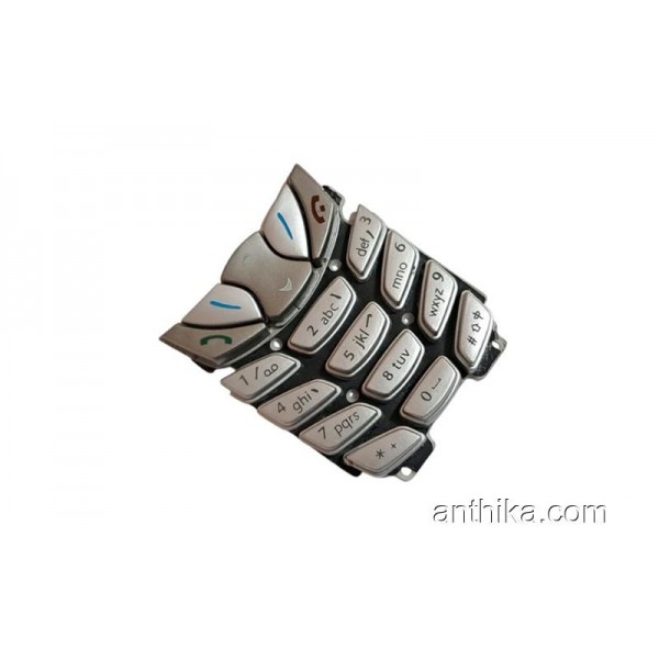 Nokia 6500 Tuş Vintage Old Phone Nokia 6500 Keypa...