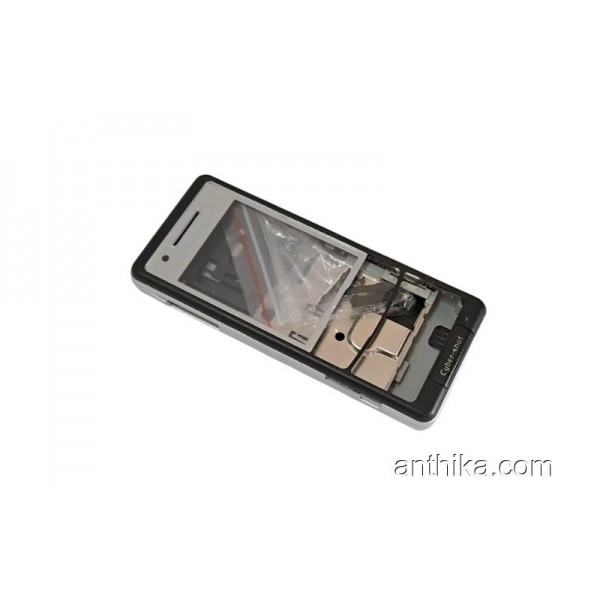 Sony Ericsson c510 c510i Kapak Kasa Housing Navy B...