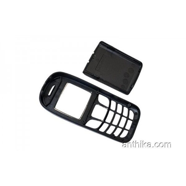 Siemens A65 Kapak High Quality Xpress on Cover Blue New