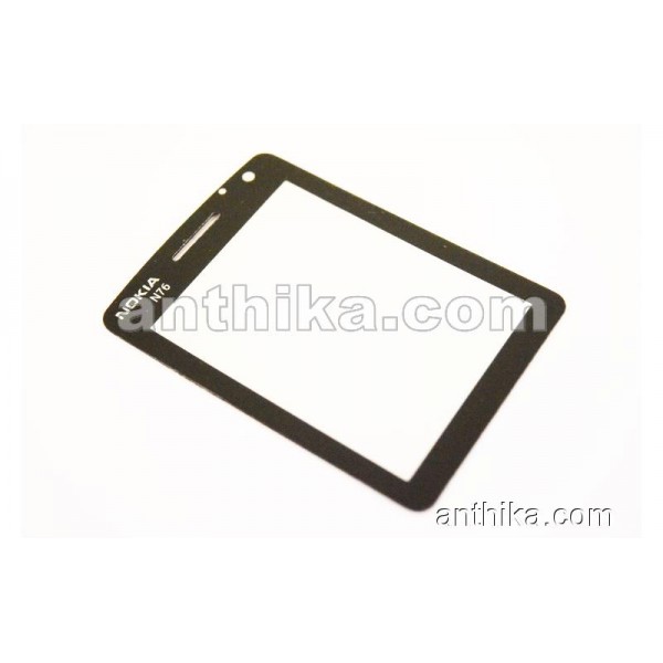 Nokia N76 Lens Cam High Quality Lcd Display Glass ...