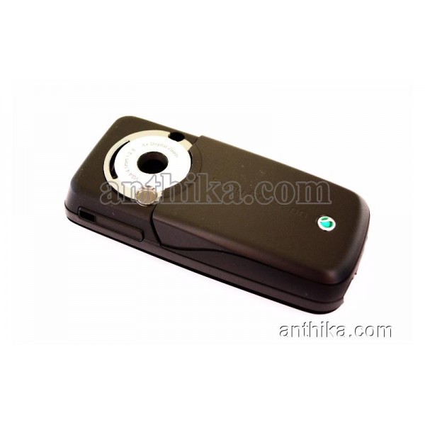 Sony Ericsson K700 K700i Kapak Kasa High Quality Housing Black New