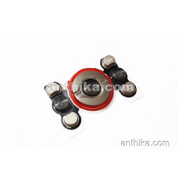 Sony Ericsson w395 w395i Tuş Original Keypad Blac...