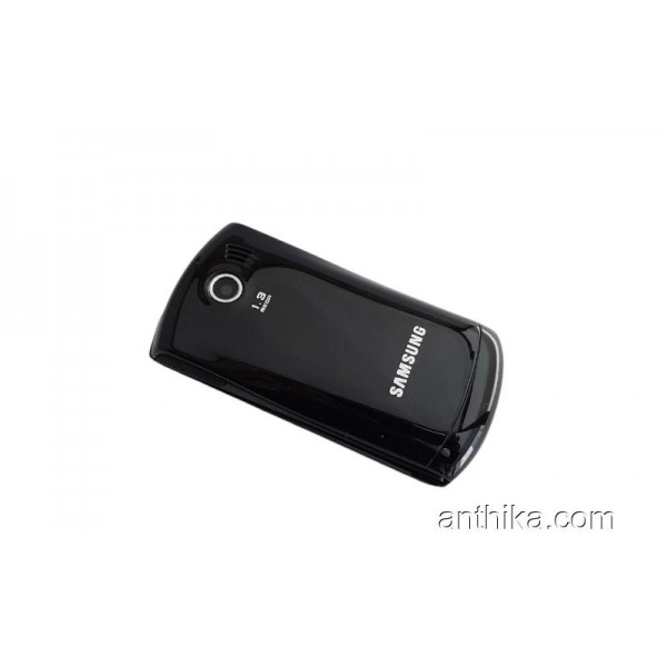 Samsung E2550 Kapak Kasa Tuş High Quality Housing Black New