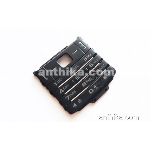 Samsung C3780 C3782 Tuş Original Keypad Used