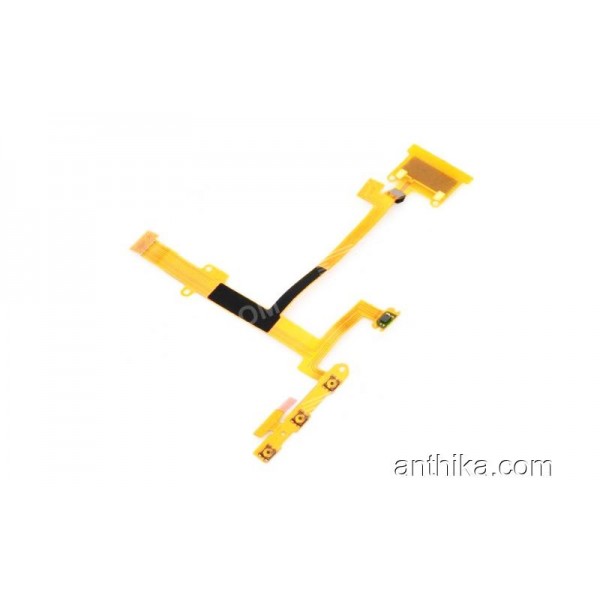 Nokia N9 Ses Flex Film Original Volume Key Side Bu...