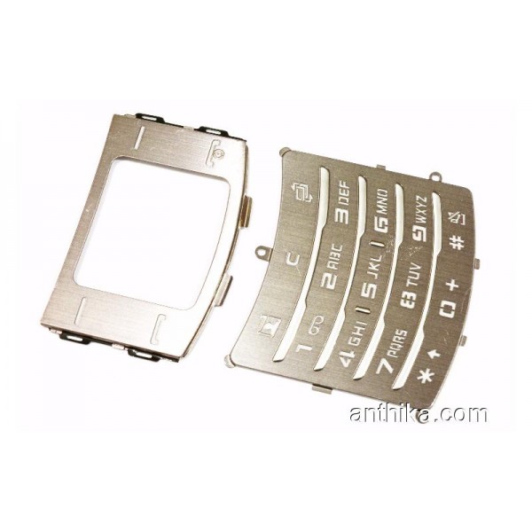 Samsung U900 Tuş Orjinal Kalitesinde Keypad New