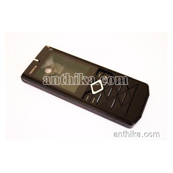 Nokia 7900 Kapak Tuş Original Front Battery Cover...