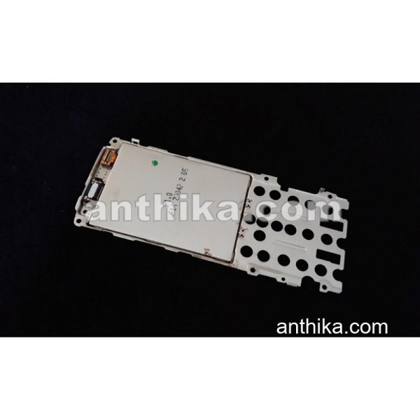 Nokia X2-02 Ekran Speaker Original Lcd Earspeaker New Condition