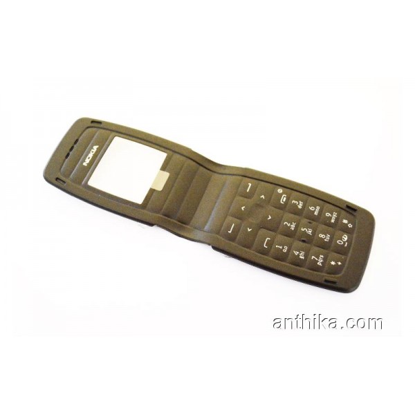 Nokia 2650 2652 Tuş Original Keypad Black New
