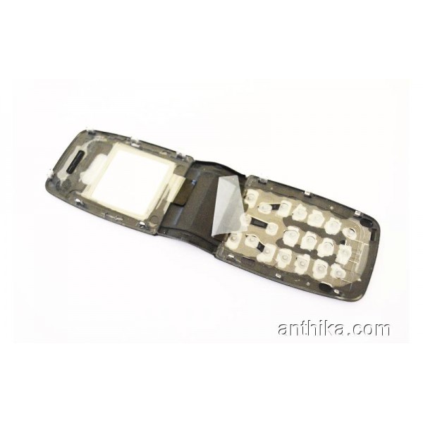Nokia 2650 2652 Tuş Original Keypad Black New