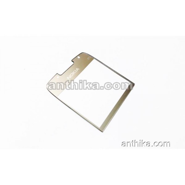 Nokia E71 Lens Cam High Quality Lcd Glass Silver N...