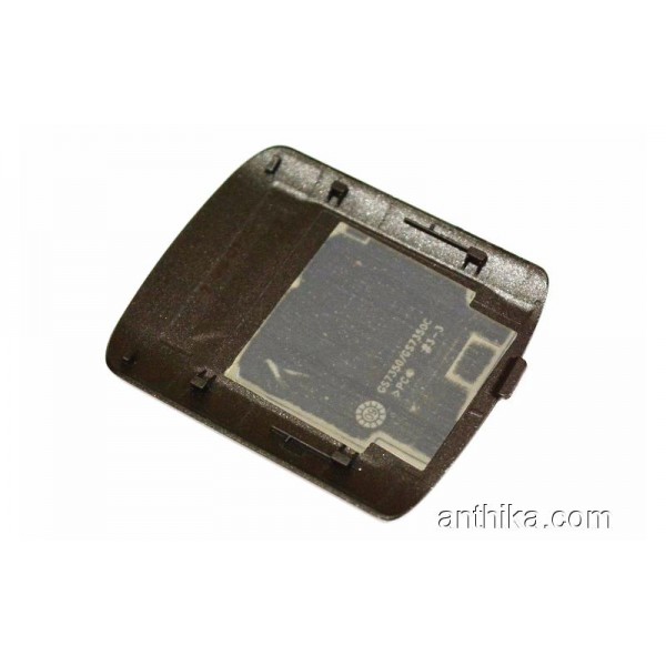 Samsung S7350 Kapak Orjinal Battery Cover Black KVK Teknik Servis