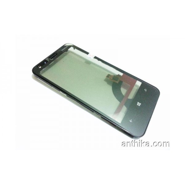 Nokia 620 Lumia Dokunmatik Orjinal Digitizer Touchscreen