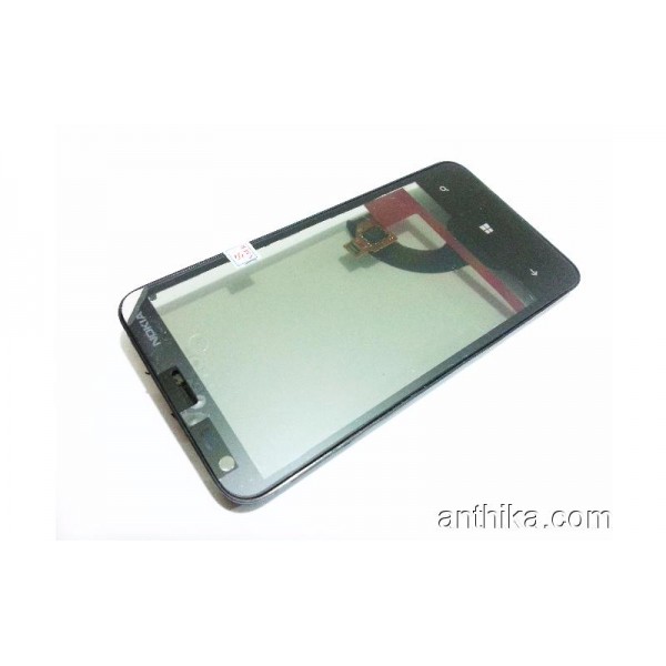 Nokia 620 Lumia Dokunmatik Orjinal Digitizer Touchscreen