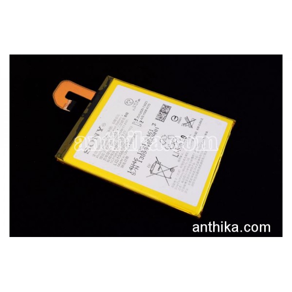 Sony Xperia Z3 LIS1558ERPC Batarya Pil Original Ba...