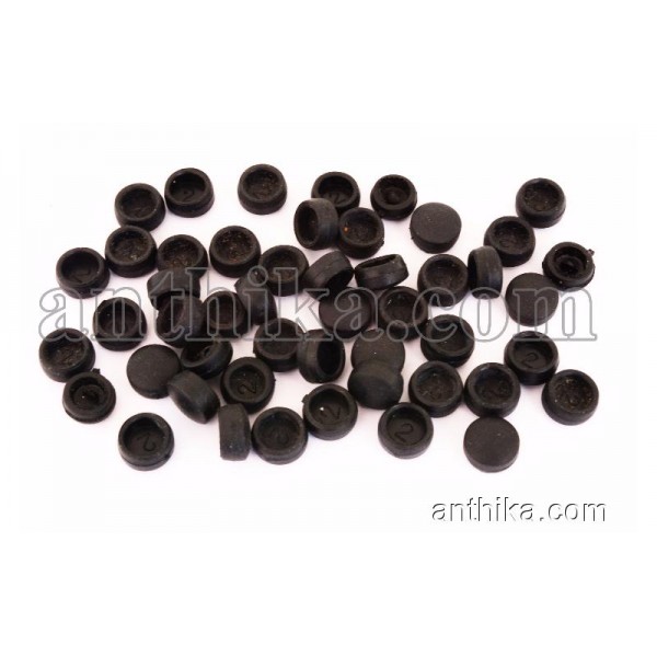 Nokia 6310 Anten Kapak Original Antenna Cover New