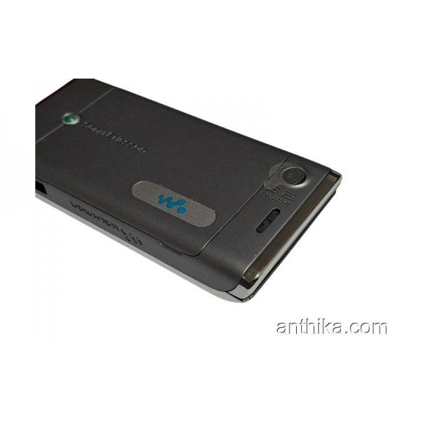 Sony Ericsson W595 w595i Kapak Kasa Original Body Cover New