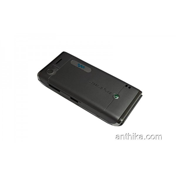 Sony Ericsson W595 w595i Kapak Kasa Original Body Cover New