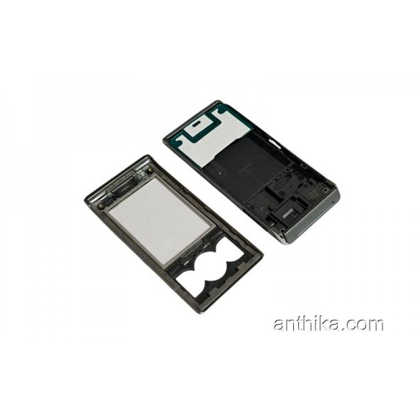 Sony Ericsson W595 w595i Kapak Kasa Original Body Cover New