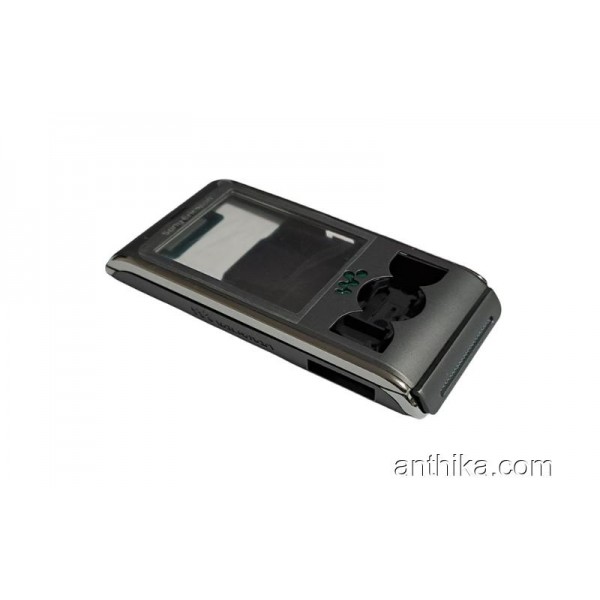 Sony Ericsson W595 w595i Kapak Kasa Original Body Cover New