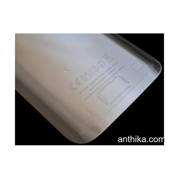 Samsung S7 Kapak Samsung G930f Kapak Arka Kapak Gri