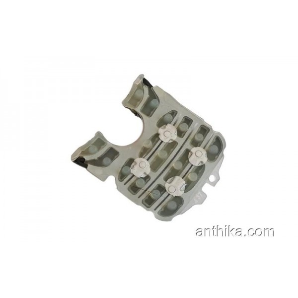 Sagem My-x4 My X-4 MyX-4 Tuş High Quality Keypad Silver New