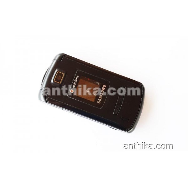 Samsung Z540 Kapak Kasa Tuş Original Full Housing...