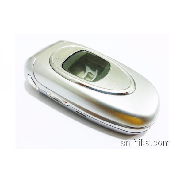 Samsung X460 Kapak Kasa Orjinal Housing Silver New