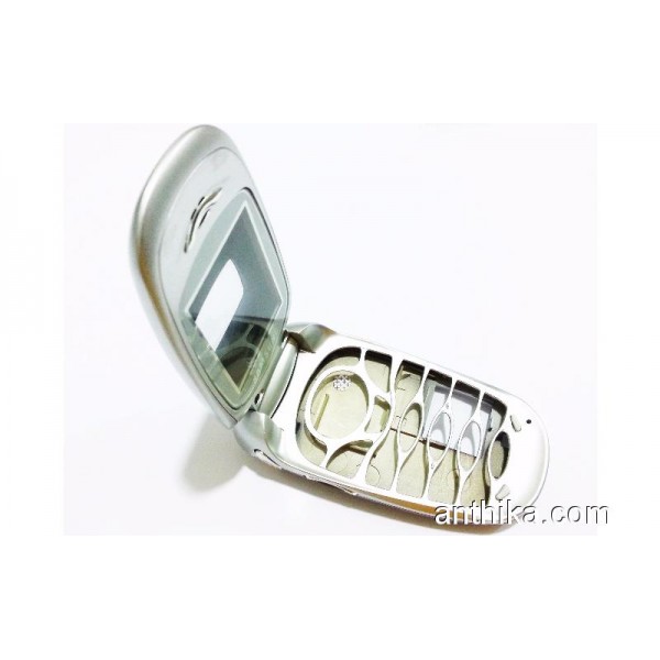 Samsung X460 Kapak Kasa Orjinal Housing Silver New