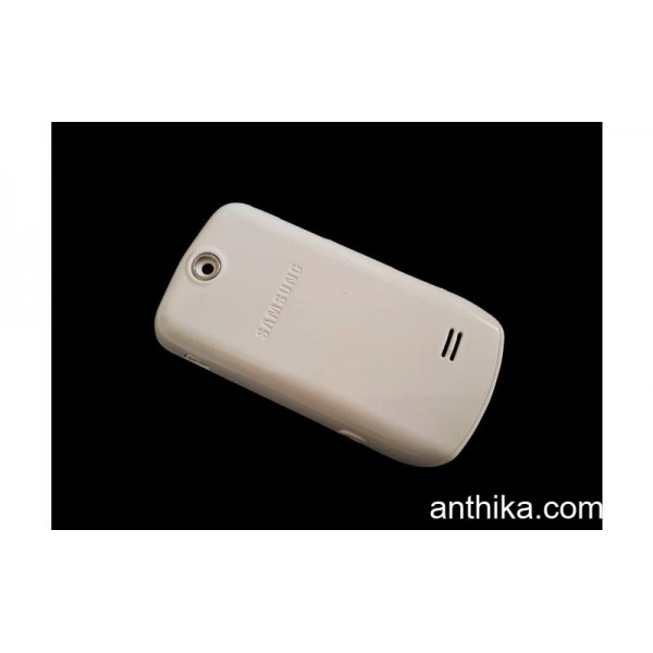 Samsung s3370 Kapak Kasa Tuş High Quality Housing White New