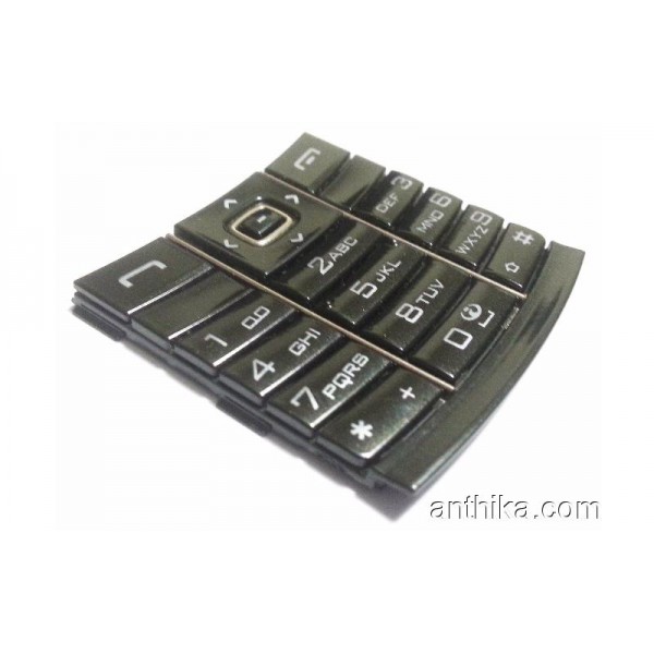 Nokia 8800 8800d Tuş Orjinal Keypad Used
