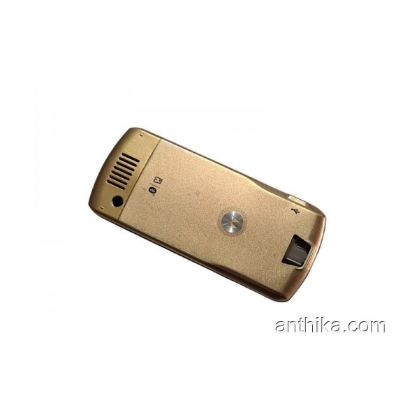 Motorola L7 Kapak Kasa Tuş Gold Full Housing New