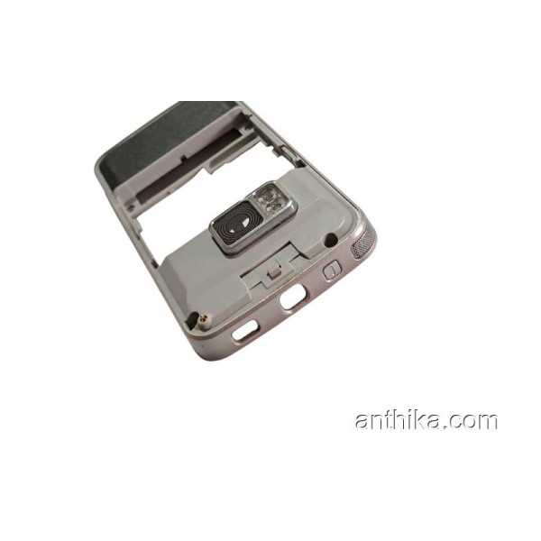 Nokia N96 Kasa Mikrofon Soket Anten Original Middle Cover New