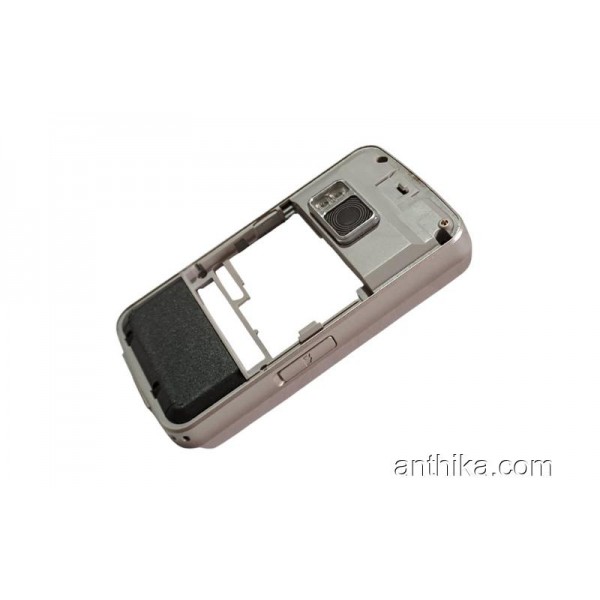 Nokia N96 Kasa Mikrofon Soket Anten Original Middle Cover New