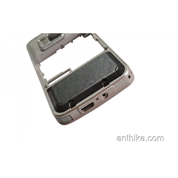 Nokia N96 Kasa Mikrofon Soket Anten Original Middle Cover New